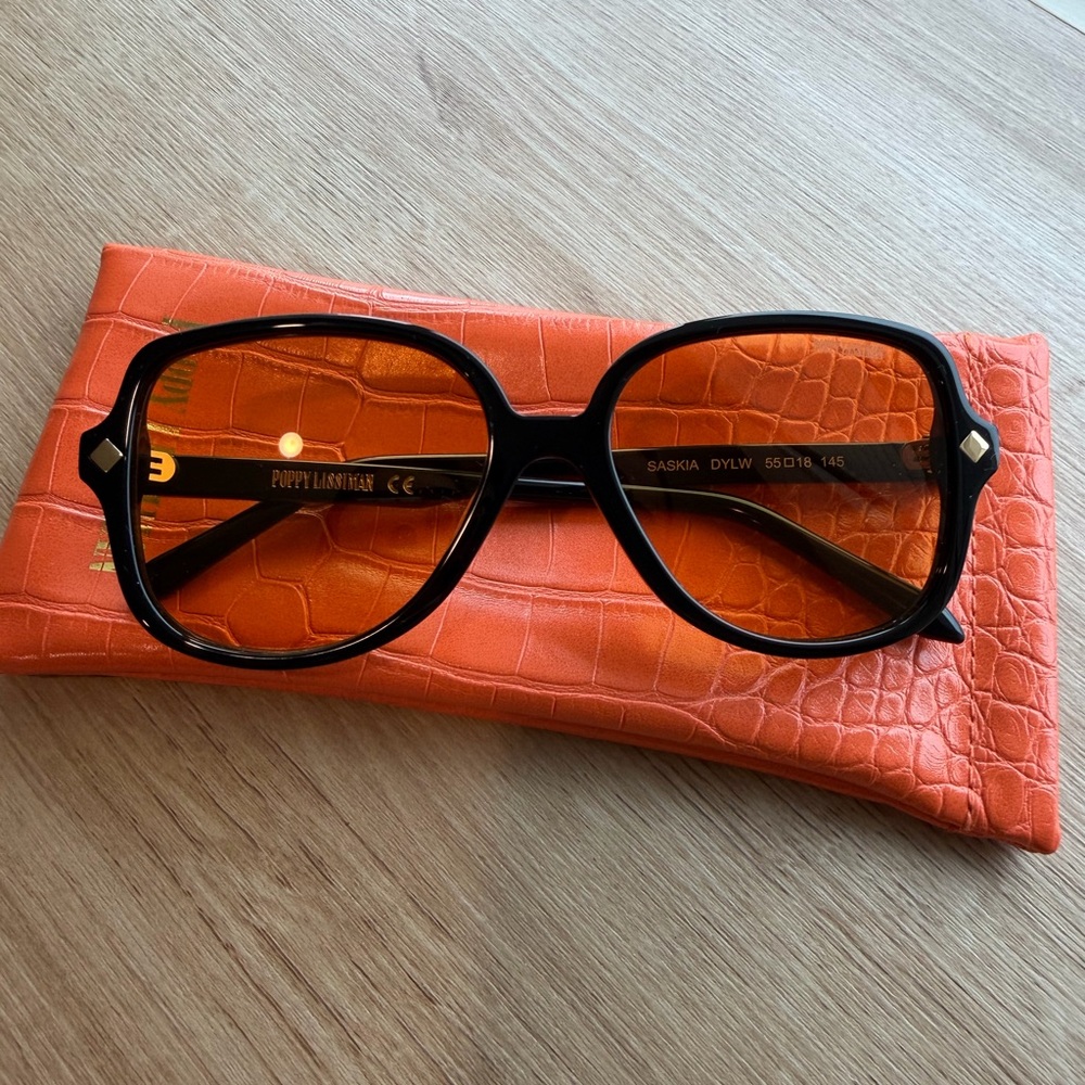 Poppy Lissiman Saskia Sunglasses
